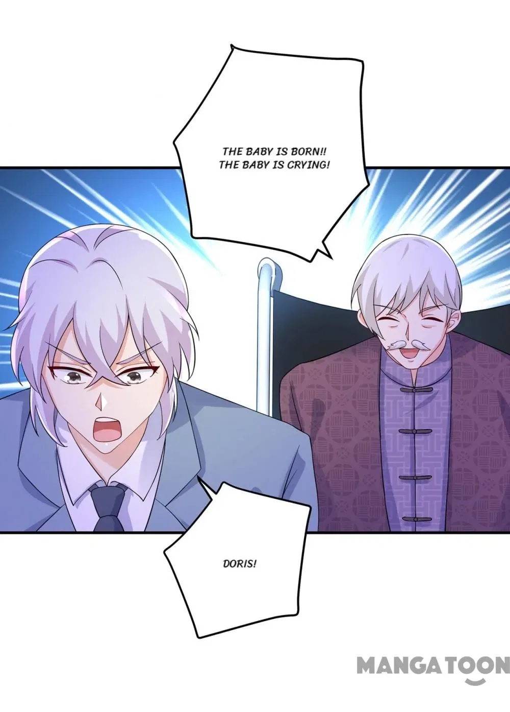 Warm Wedding Chapter 420 – Page 35
