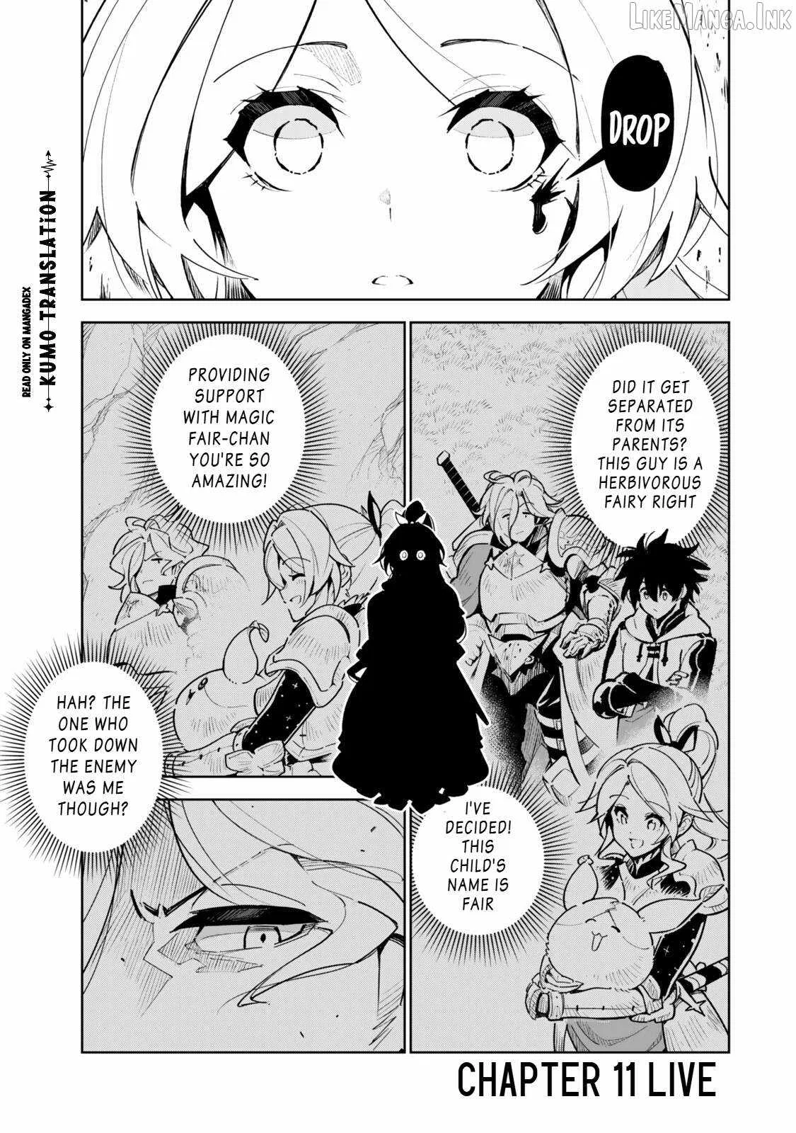 Nakama o Mamotte Shindara Nijuunen-go no Onaji Sekai ni Umarekawatta Ken…… demo Ore, Tensei Nikaime nandakedo? Chapter 11 – Page 1