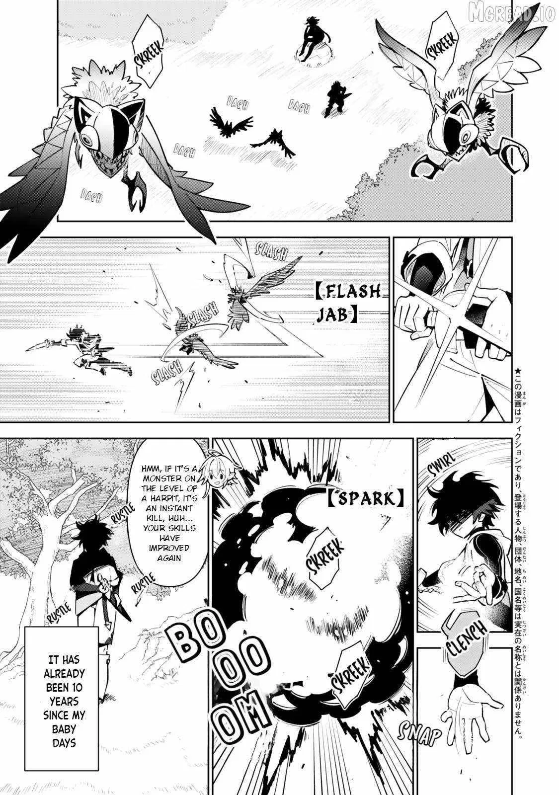 Nakama o Mamotte Shindara Nijuunen-go no Onaji Sekai ni Umarekawatta Ken…… demo Ore, Tensei Nikaime nandakedo? Chapter 5 – Page 1