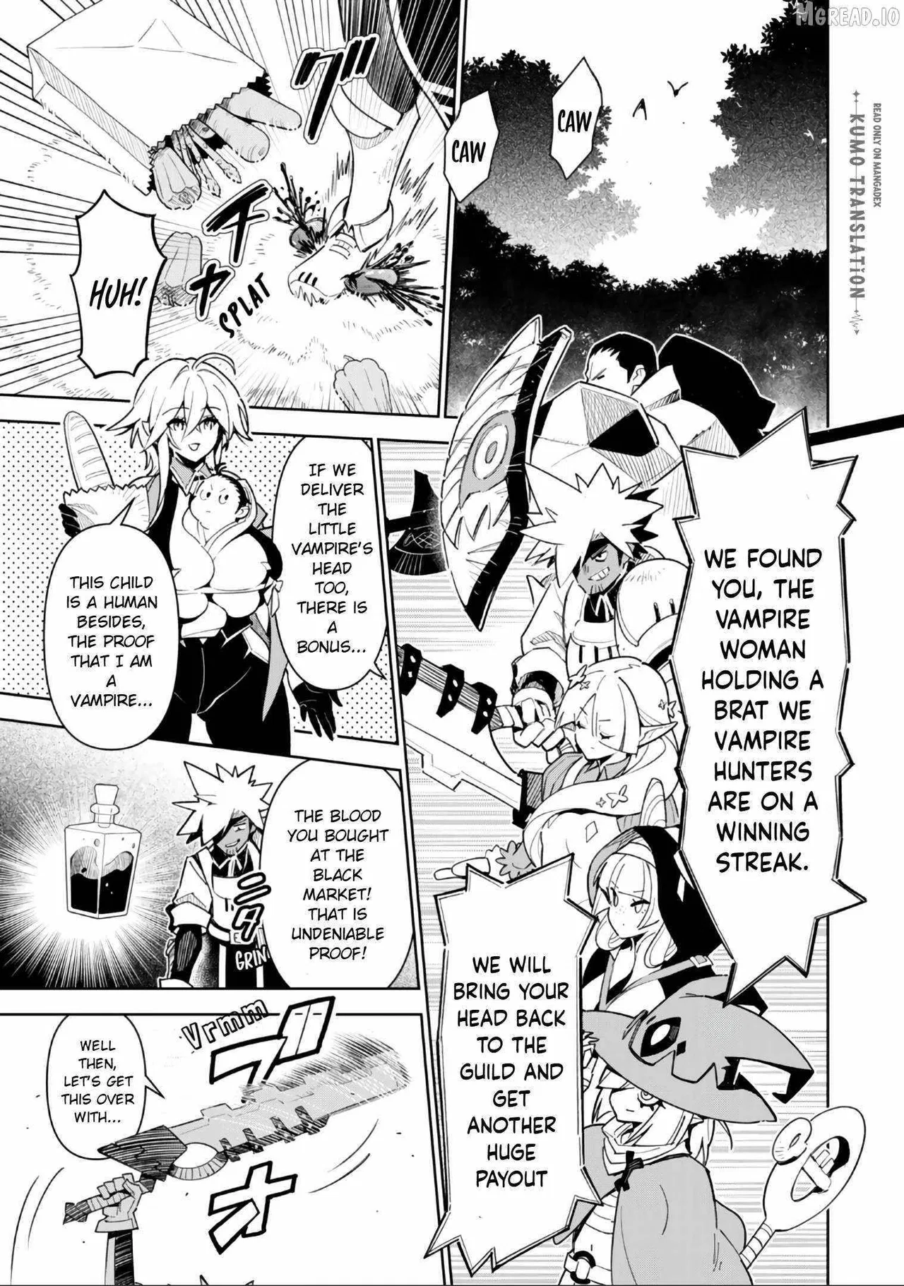 Nakama o Mamotte Shindara Nijuunen-go no Onaji Sekai ni Umarekawatta Ken…… demo Ore, Tensei Nikaime nandakedo? Chapter 4 – Page 1