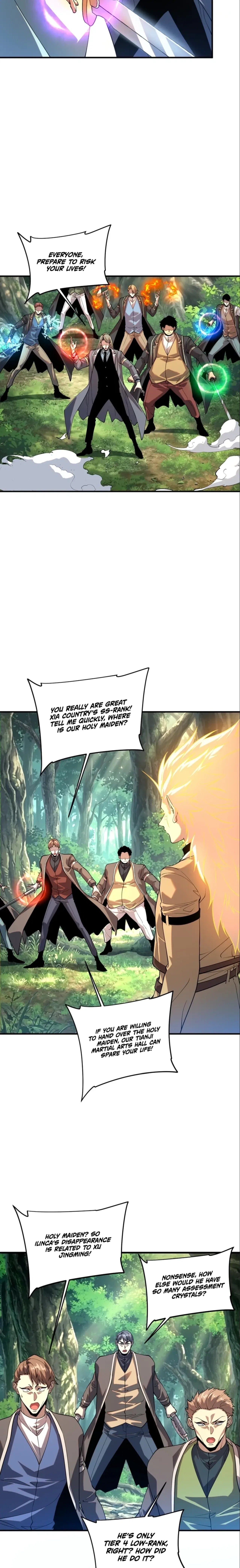 Global Superpowers: Awakening the Purple Thunder at the Beginning Chapter 89 – Page 2