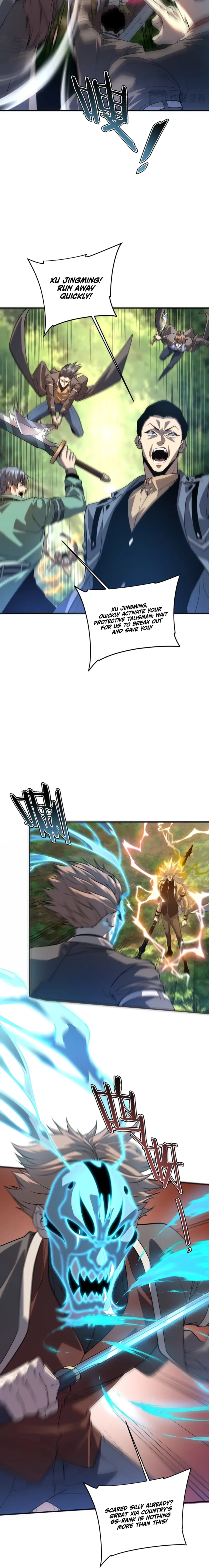 Global Superpowers: Awakening the Purple Thunder at the Beginning Chapter 89 – Page 4