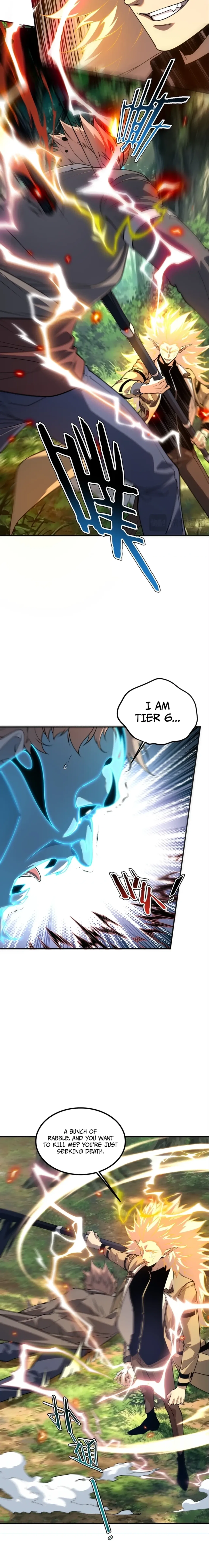 Global Superpowers: Awakening the Purple Thunder at the Beginning Chapter 89 – Page 6