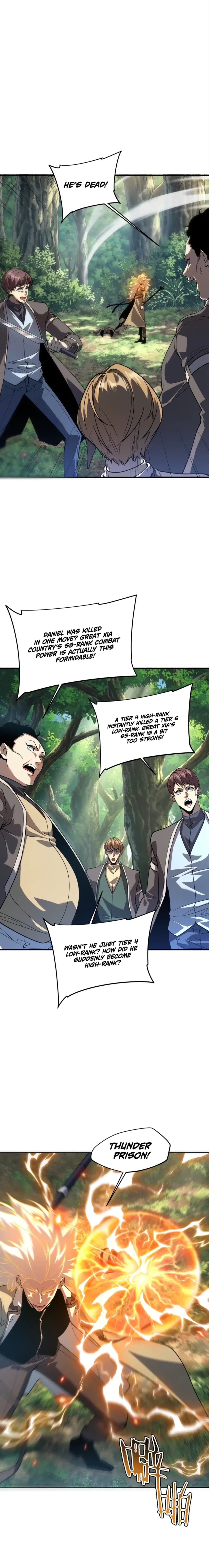 Global Superpowers: Awakening the Purple Thunder at the Beginning Chapter 89 – Page 7