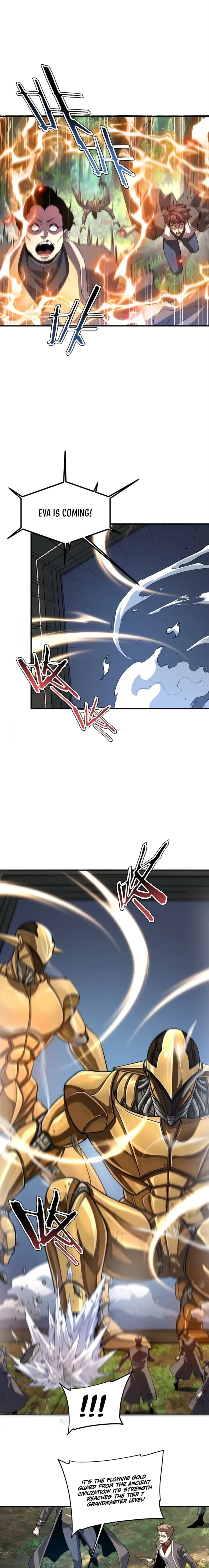 Global Superpowers: Awakening the Purple Thunder at the Beginning Chapter 89 – Page 8