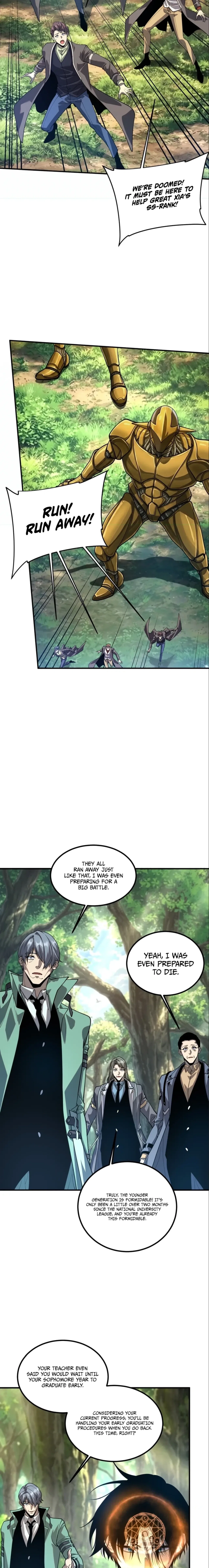 Global Superpowers: Awakening the Purple Thunder at the Beginning Chapter 89 – Page 9