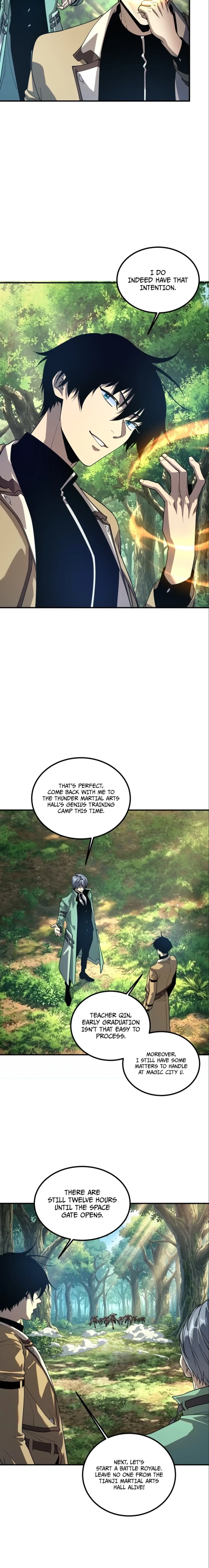 Global Superpowers: Awakening the Purple Thunder at the Beginning Chapter 89 – Page 10