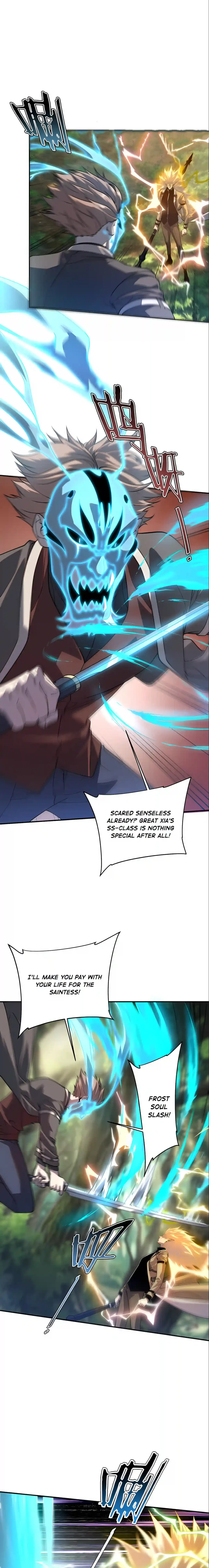 Global Superpowers: Awakening the Purple Thunder at the Beginning Chapter 89 – Page 13