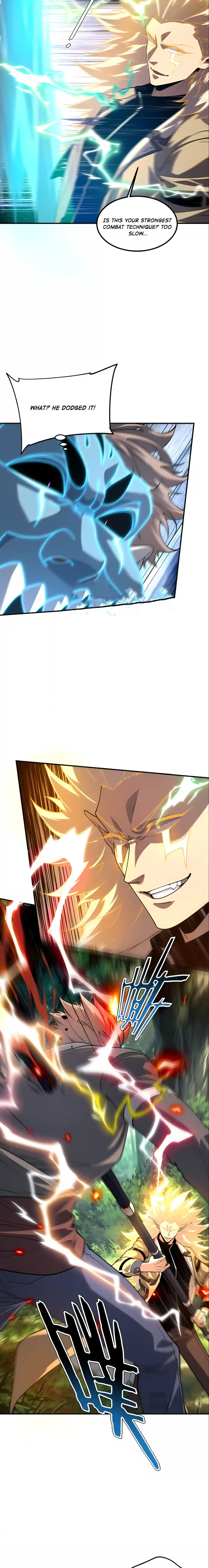Global Superpowers: Awakening the Purple Thunder at the Beginning Chapter 89 – Page 14