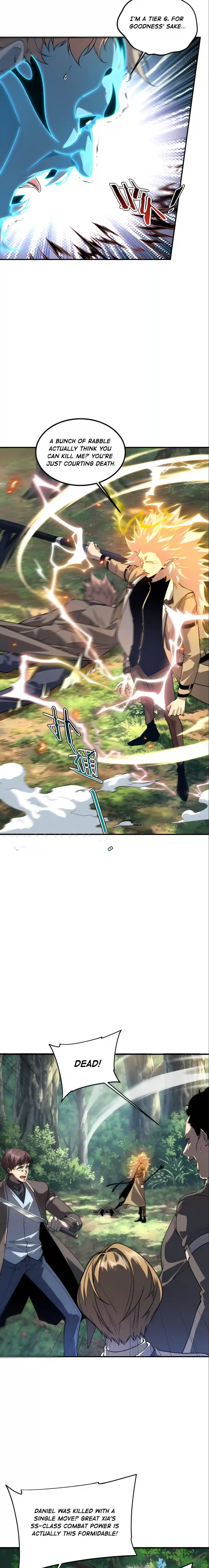 Global Superpowers: Awakening the Purple Thunder at the Beginning Chapter 89 – Page 15