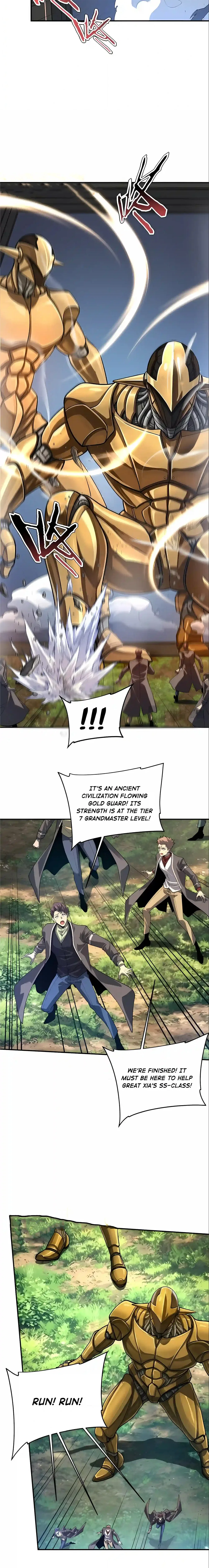 Global Superpowers: Awakening the Purple Thunder at the Beginning Chapter 89 – Page 17