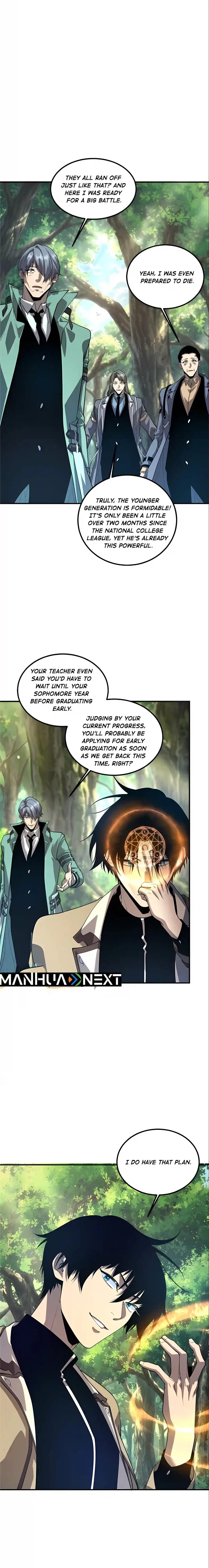 Global Superpowers: Awakening the Purple Thunder at the Beginning Chapter 89 – Page 18