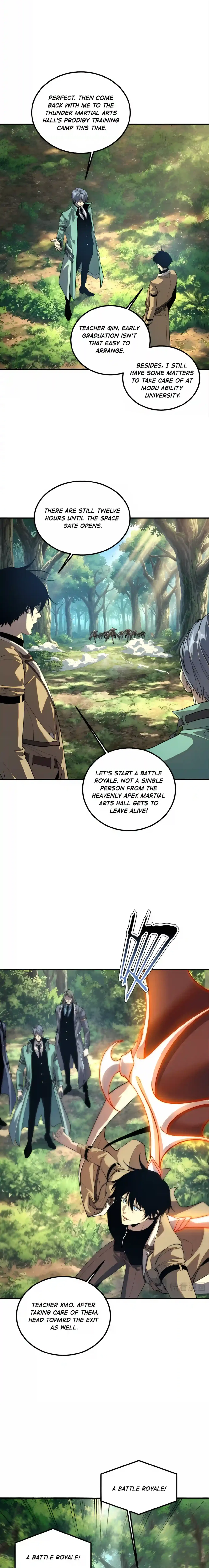 Global Superpowers: Awakening the Purple Thunder at the Beginning Chapter 89 – Page 19