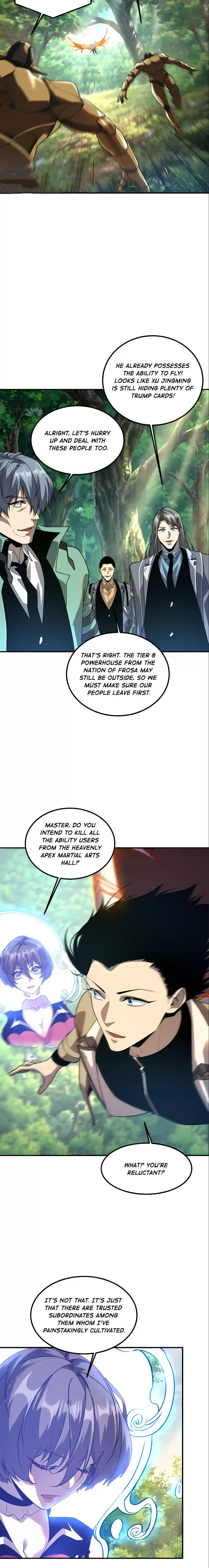 Global Superpowers: Awakening the Purple Thunder at the Beginning Chapter 89 – Page 20