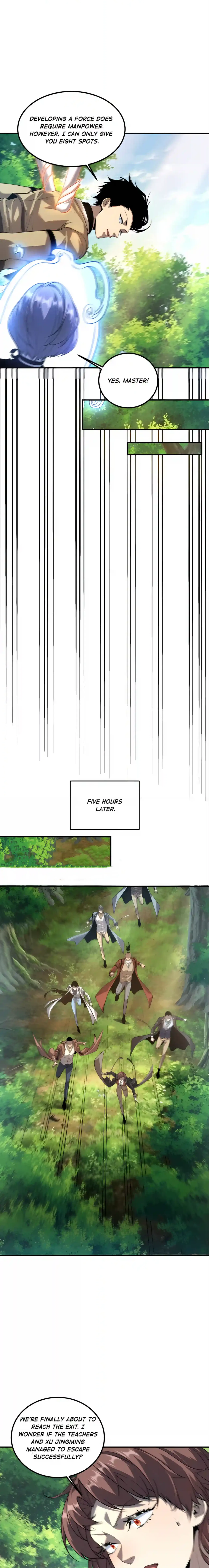 Global Superpowers: Awakening the Purple Thunder at the Beginning Chapter 89 – Page 21