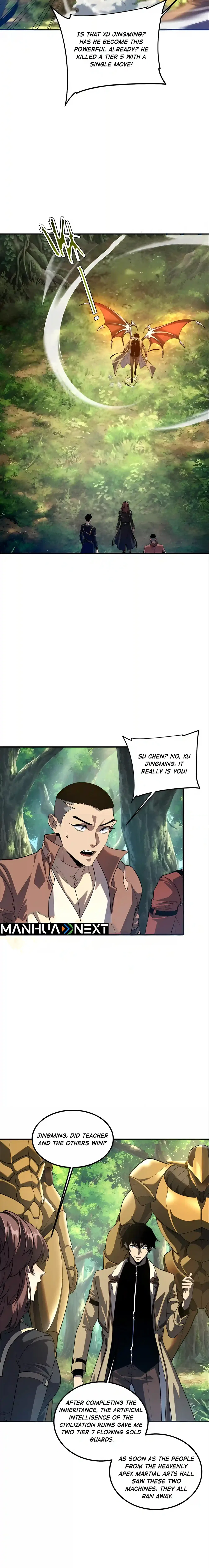 Global Superpowers: Awakening the Purple Thunder at the Beginning Chapter 89 – Page 24