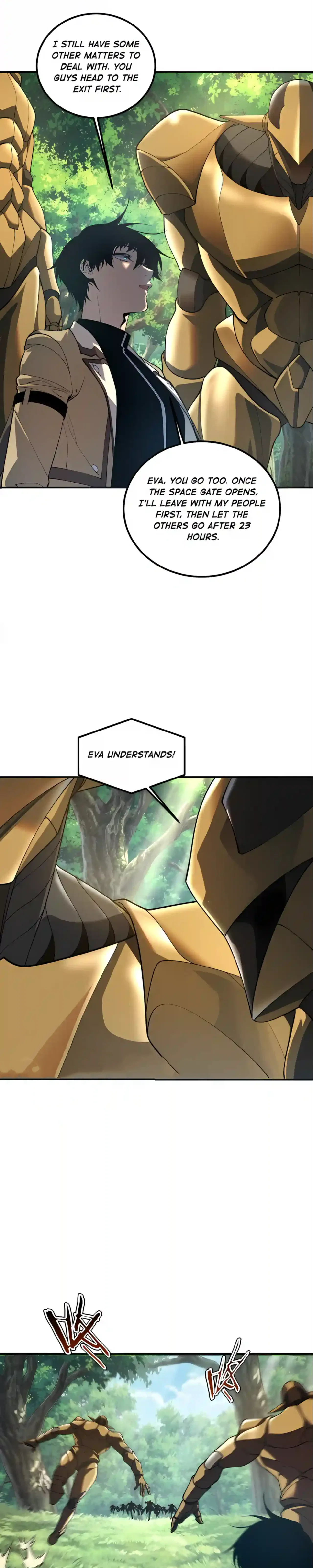 Global Superpowers: Awakening the Purple Thunder at the Beginning Chapter 89 – Page 25