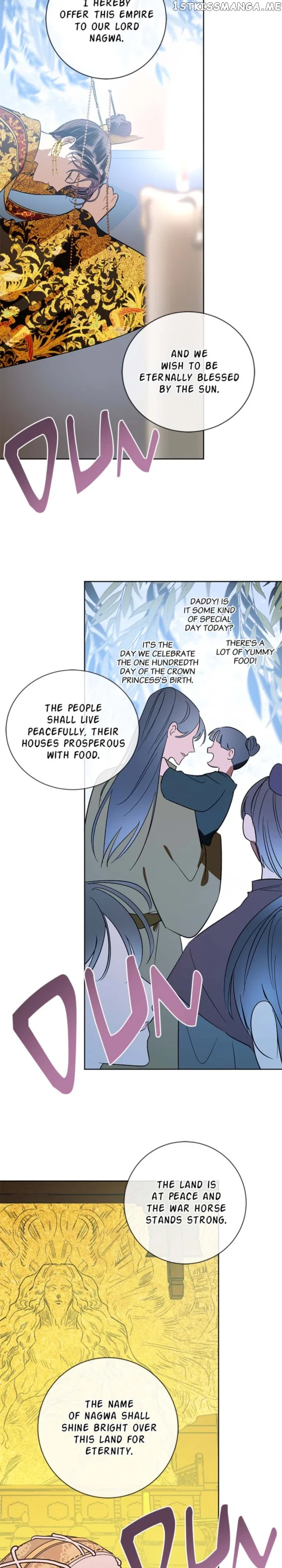 Yuri’s Palace Chapter 101 – Page 3
