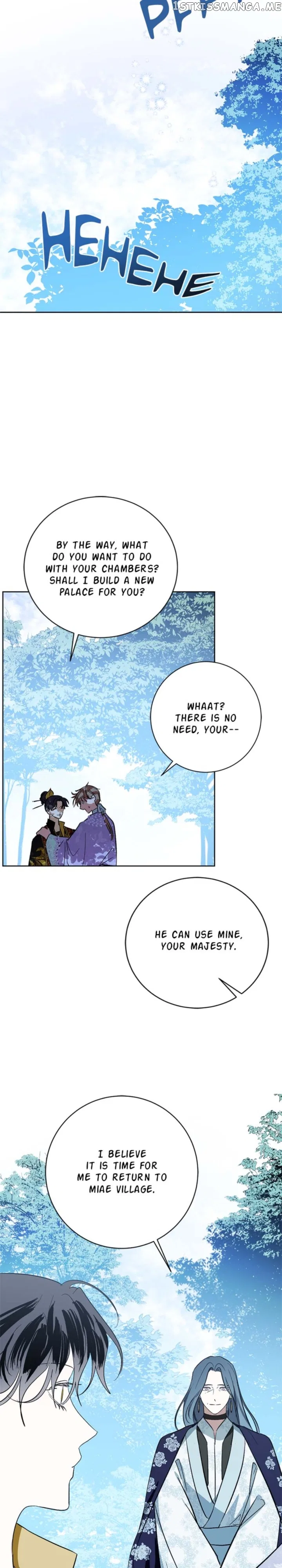 Yuri’s Palace Chapter 101 – Page 18