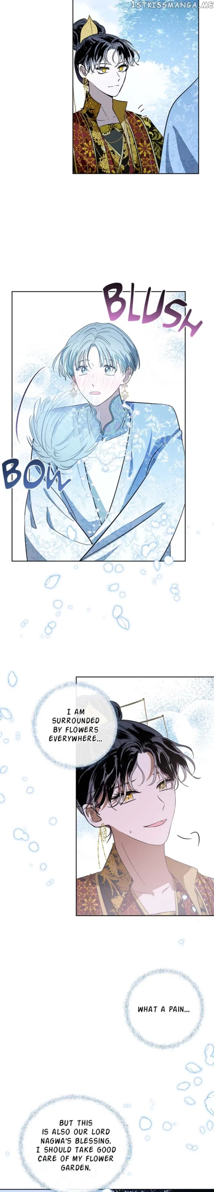 Yuri’s Palace Chapter 101 – Page 22