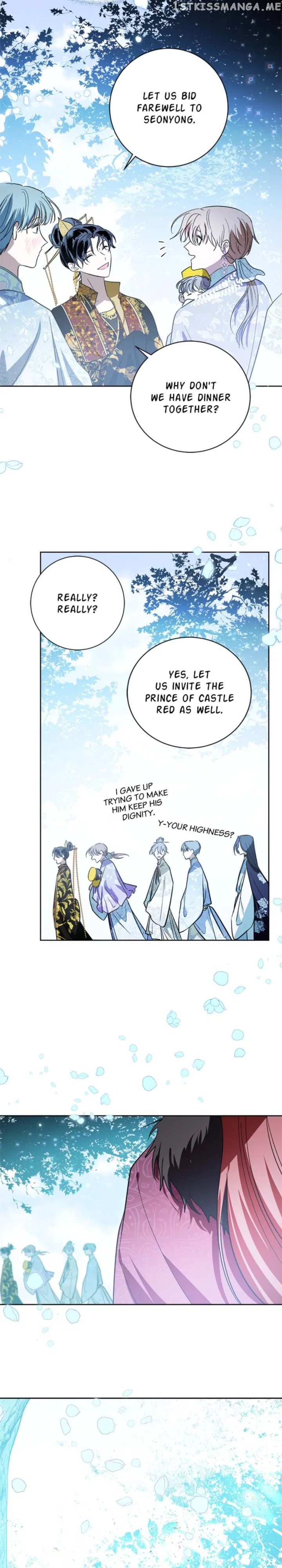 Yuri’s Palace Chapter 101 – Page 23