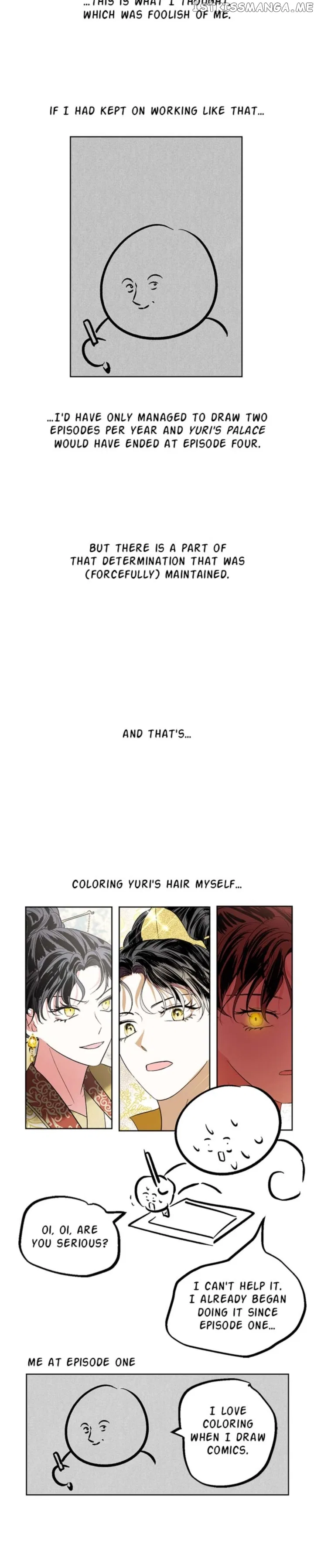 Yuri’s Palace Chapter 101 – Page 30