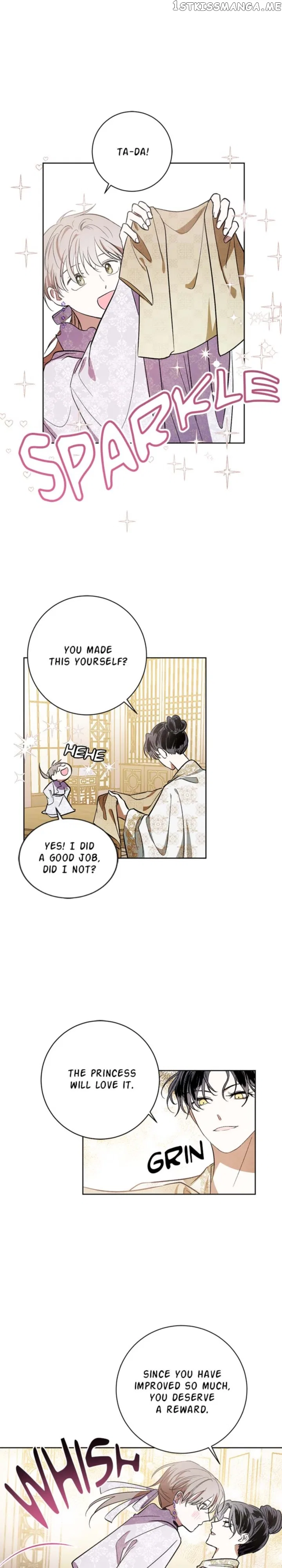 Yuri’s Palace Chapter 100 – Page 1