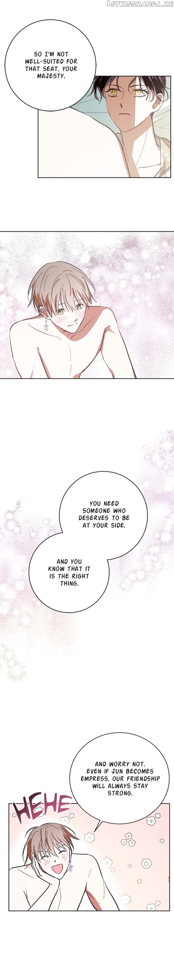 Yuri’s Palace Chapter 100 – Page 9