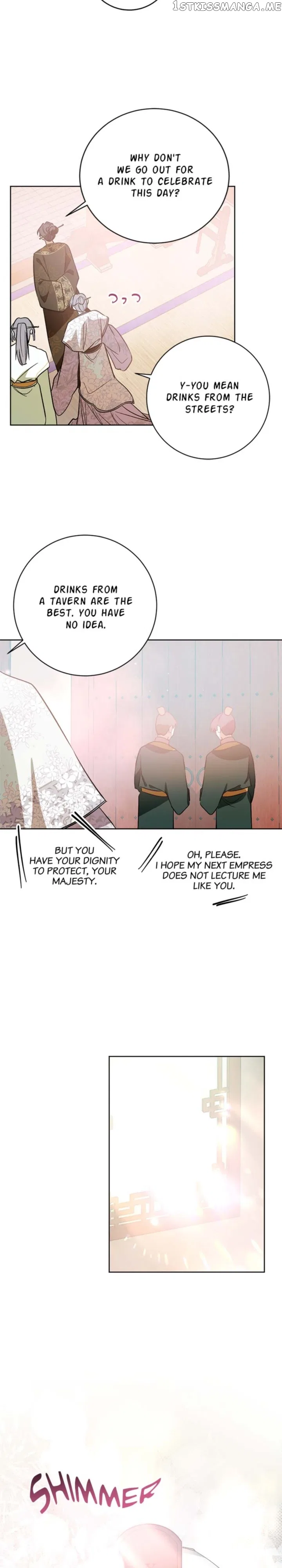 Yuri’s Palace Chapter 100 – Page 21