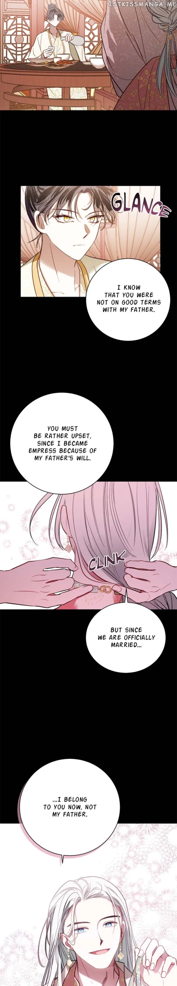 Yuri’s Palace Chapter 99 – Page 3