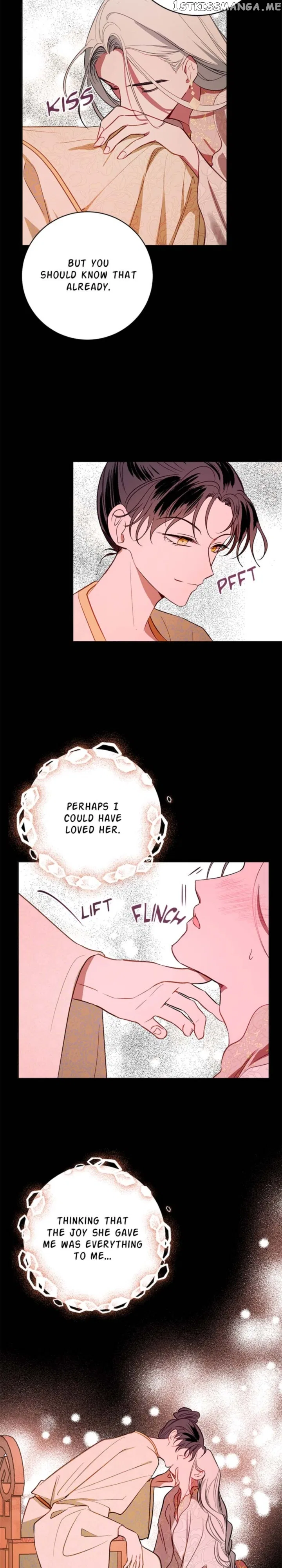 Yuri’s Palace Chapter 99 – Page 6