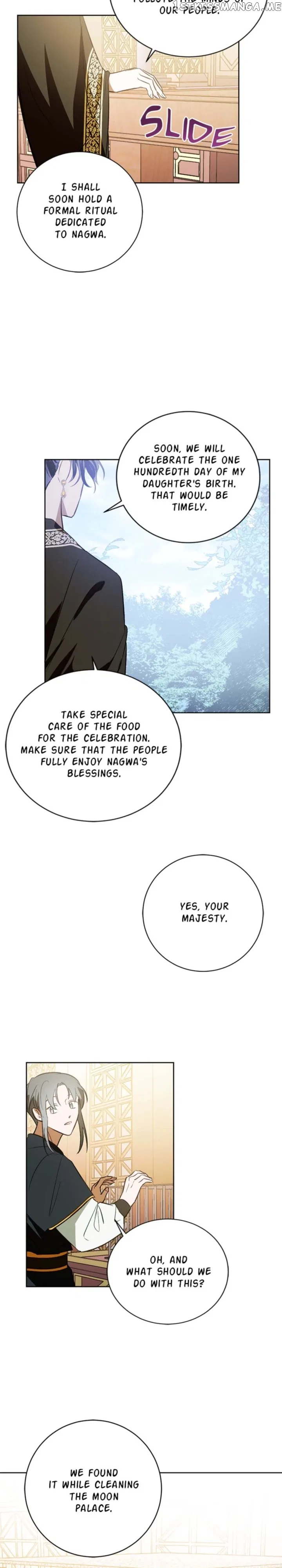 Yuri’s Palace Chapter 99 – Page 19