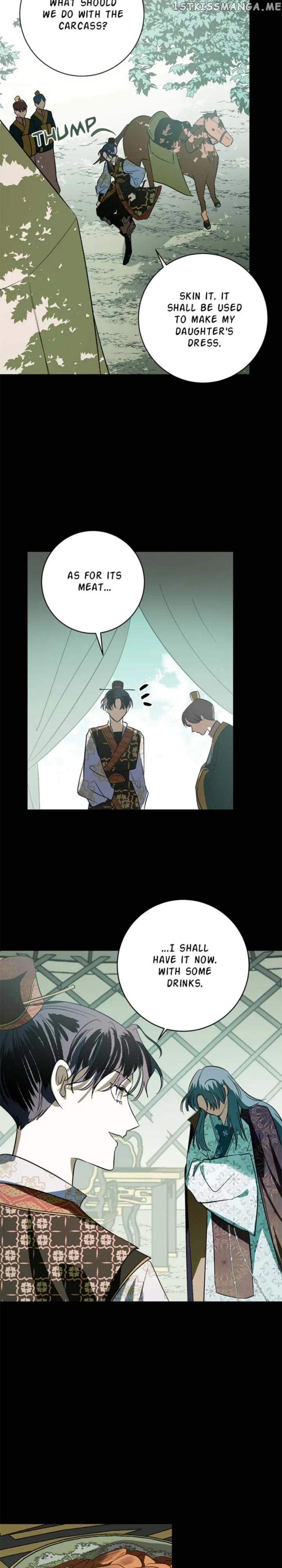Yuri’s Palace Chapter 96 – Page 3