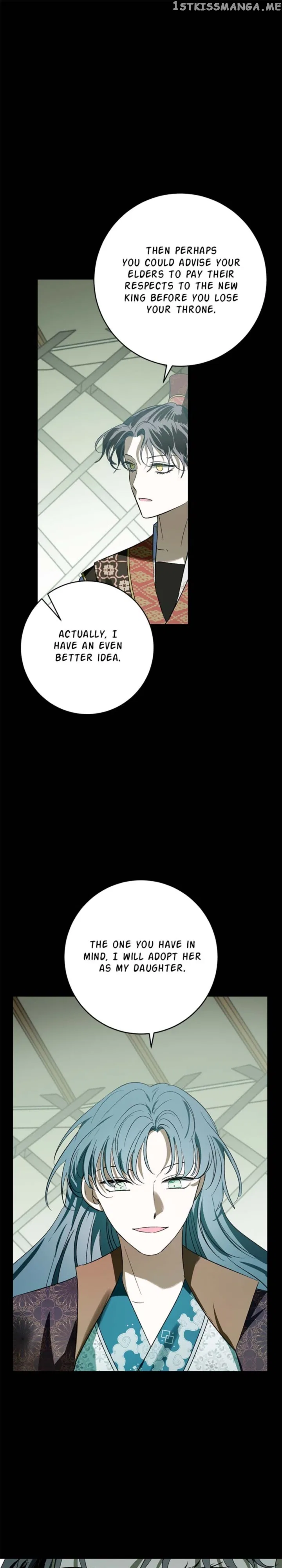 Yuri’s Palace Chapter 96 – Page 9