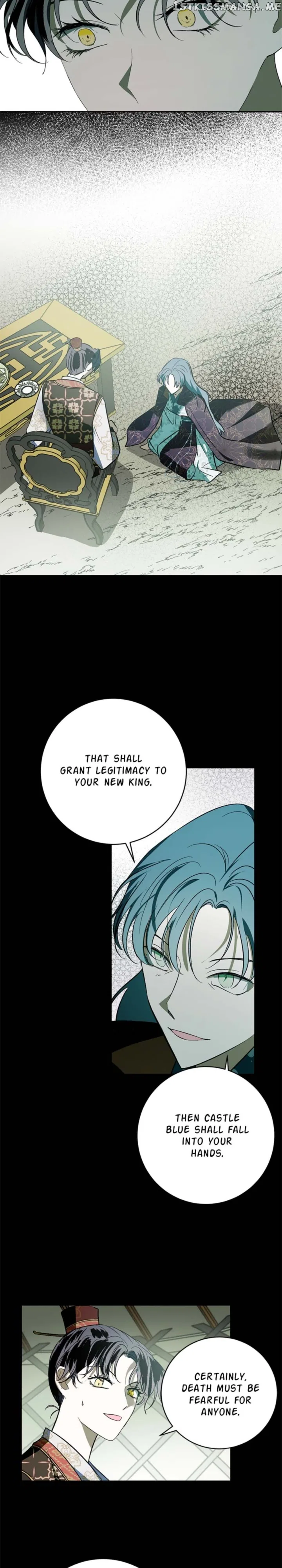Yuri’s Palace Chapter 96 – Page 10