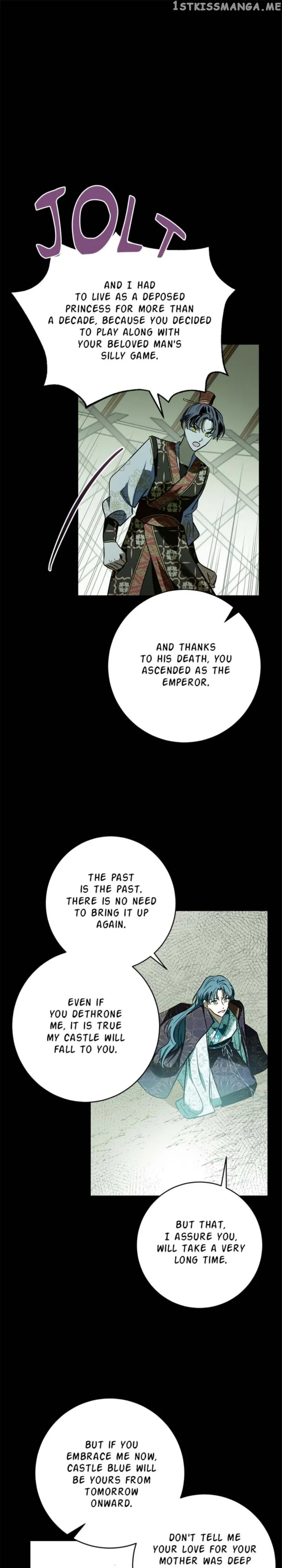 Yuri’s Palace Chapter 96 – Page 13