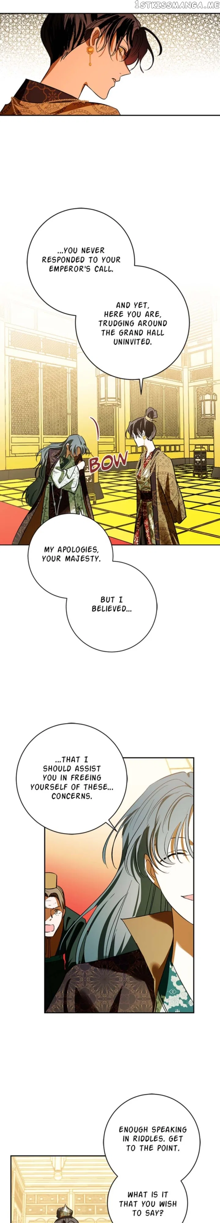 Yuri’s Palace Chapter 95 – Page 18