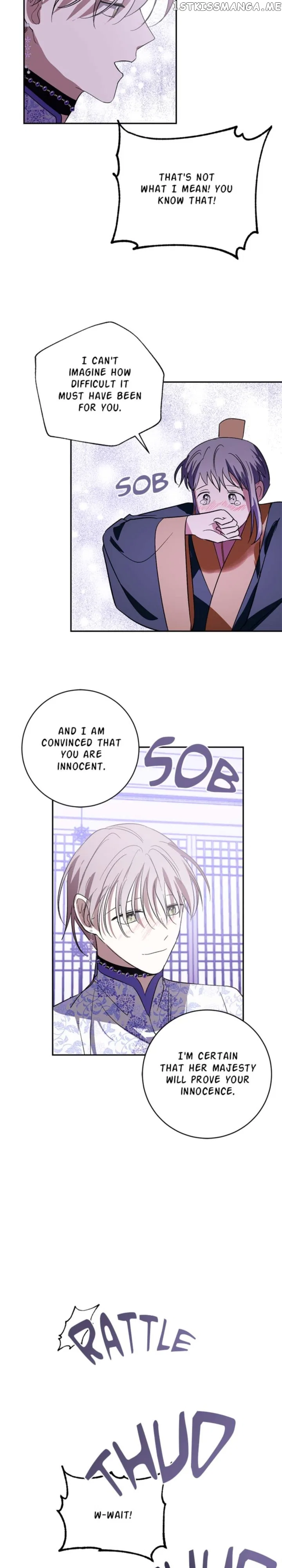 Yuri’s Palace Chapter 94 – Page 18