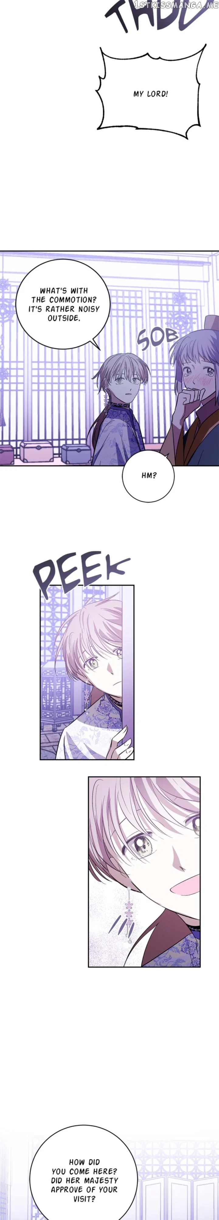 Yuri’s Palace Chapter 94 – Page 19