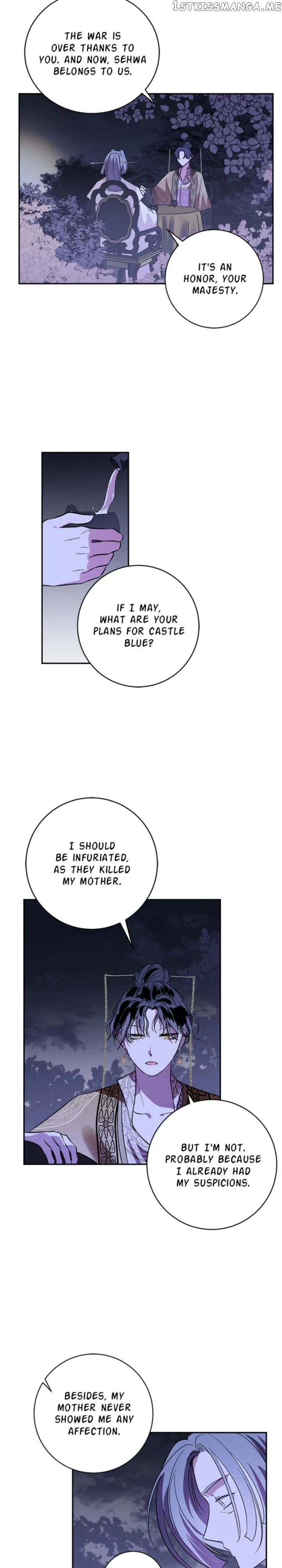Yuri’s Palace Chapter 93 – Page 3