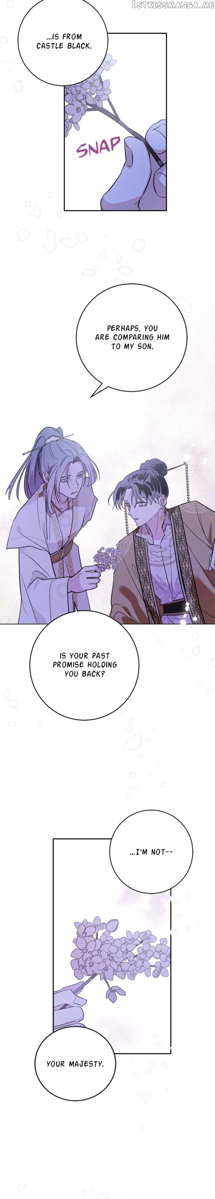 Yuri’s Palace Chapter 93 – Page 11