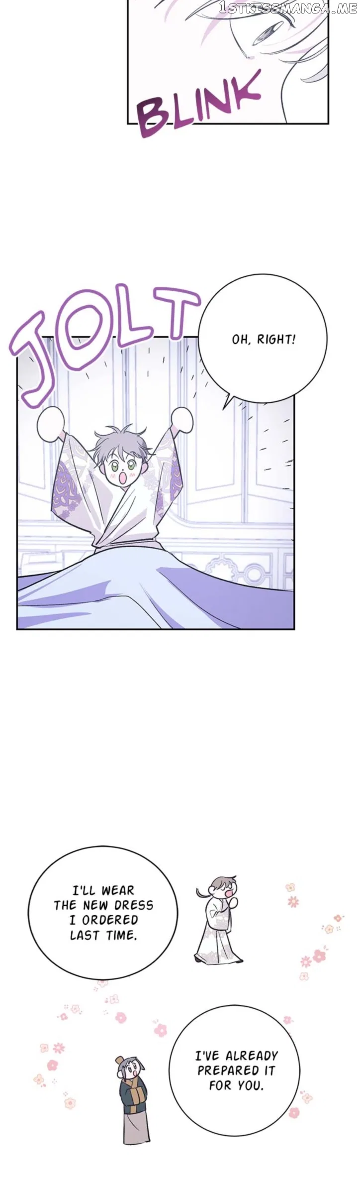 Yuri’s Palace Chapter 93 – Page 16