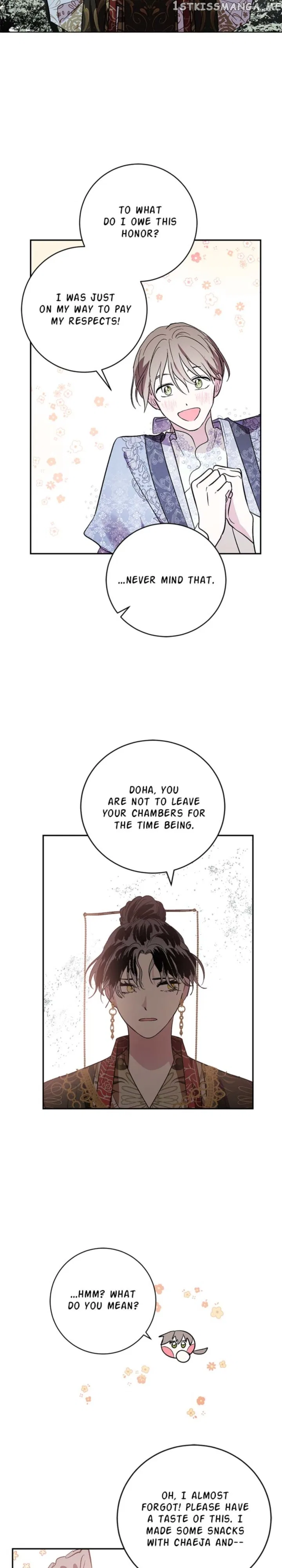 Yuri’s Palace Chapter 93 – Page 18
