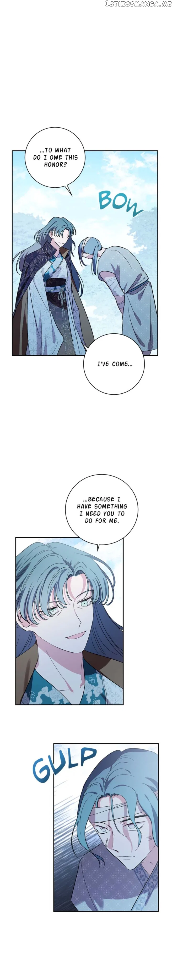 Yuri’s Palace Chapter 92 – Page 1