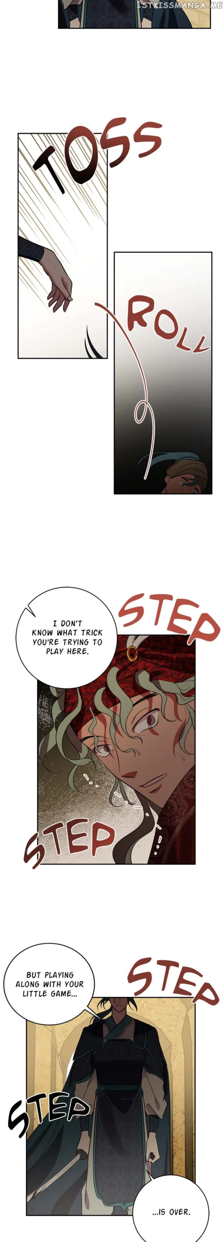 Yuri’s Palace Chapter 92 – Page 6