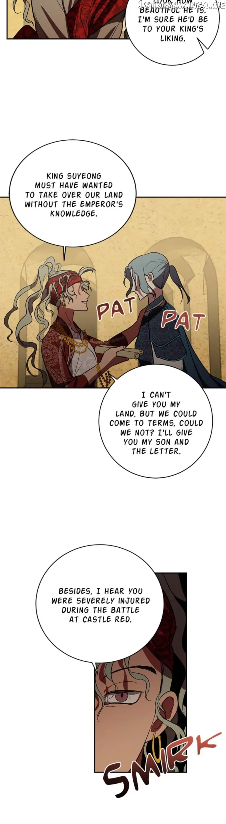 Yuri’s Palace Chapter 92 – Page 12