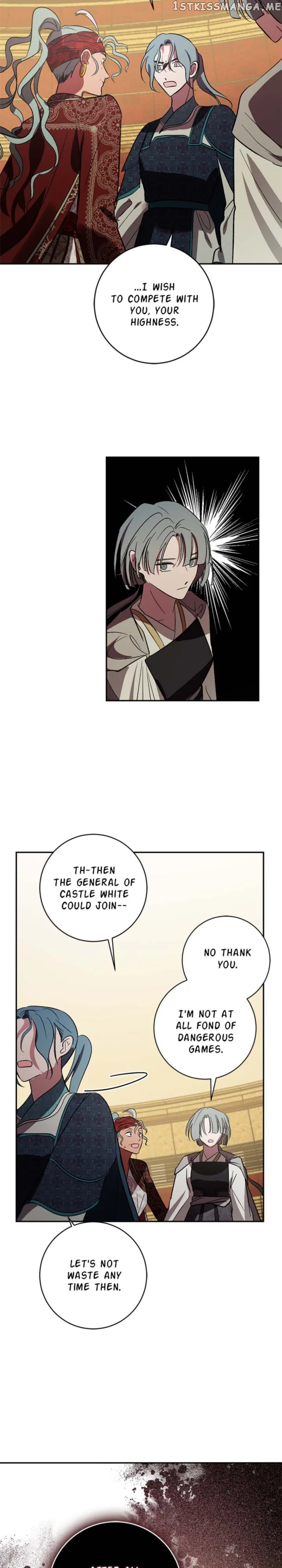 Yuri’s Palace Chapter 92 – Page 14