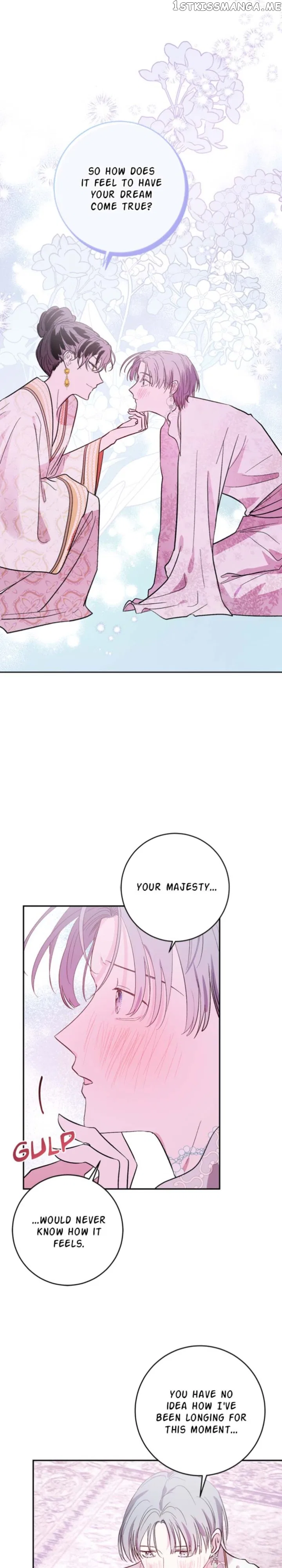 Yuri’s Palace Chapter 91 – Page 10