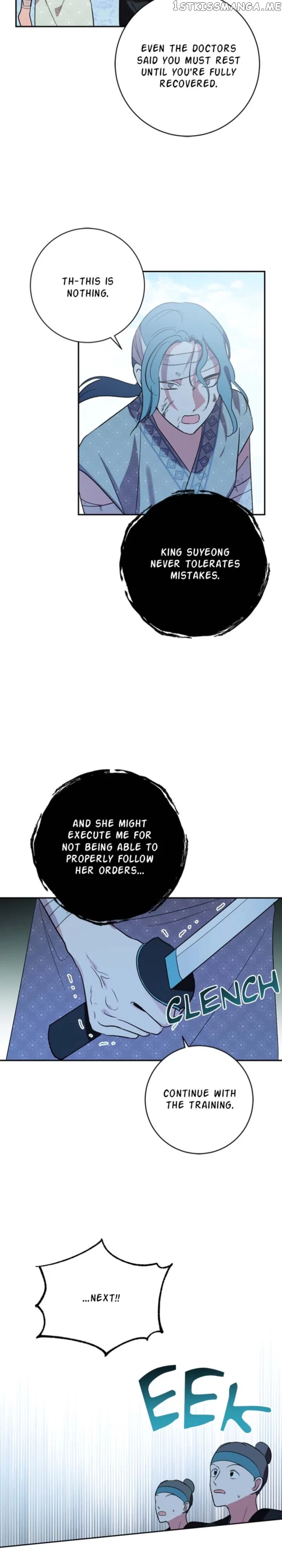 Yuri’s Palace Chapter 91 – Page 22