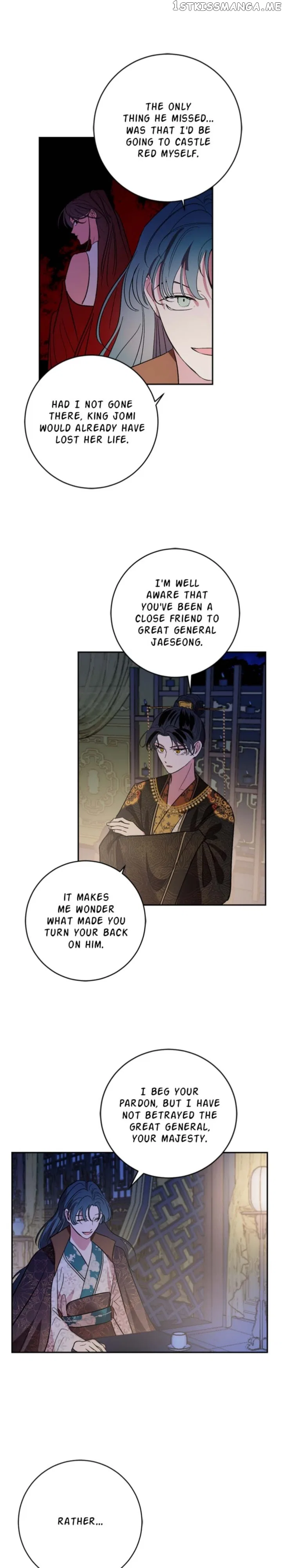 Yuri’s Palace Chapter 90 – Page 5